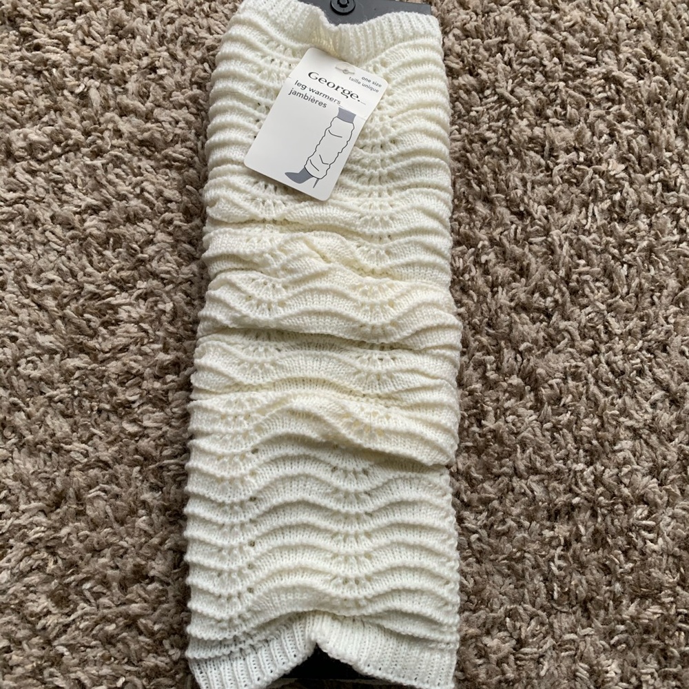 Leg warmers
